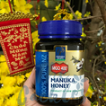 Nhận order Mật Ong Manuka Úc và New Zealand