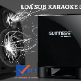 Loa Karaoke Gia Đình Chi Tiết Nhỏ Nhưng KHông Tầm Thường