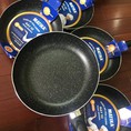 Chảo chống dính vân đá MATIKA 0426 dùng mọi loại bếp