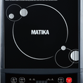Bếp điện từ Matika MTK 200 03