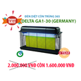 Đèn Diệt Côn Trùng Keo Dính Delta Model GA1 30