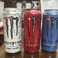 Sỉ lẻ nước tăng lực Monster Energy Drink của Mỹ dành cho tập gym,tập tạ,game thủ,vận động viên...toàn quốc