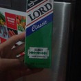 Dao cạo râu Lord hộp 200 lưỡi