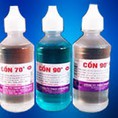 Chuyên bán Cồn dược phẩm, Cồn trong ngành dược chất lượng, giá tốt nhất Hà Nội