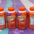 Viên uống bổ sung vitamin cho phụ nữ
