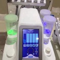 Máy aqua đa chức năng 6in1 cho da mặt
