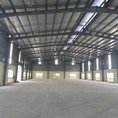 Cho thuê nhà xưởng 1820m2 mới đẹp tại Quán Gỏi, Bình Giang Hải Dương