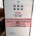 Ổn áp lioa 150kva tồn kho