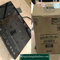 Bếp từ dương nội địa Nhật IRIS OHYAMA IHC S225 B tại Hải Phòng, Hà Nội