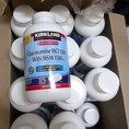 Viên uống bổ khớp Glucosamin, 375v