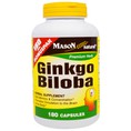 Viên Uống Bổ Não Ginkgo Biloba 500mg Hộp 180 Viên