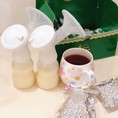 Trà giảm cân gạo lứt Hera đẹp da thon dáng
