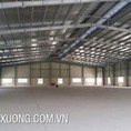 Cho thue kho xưởng tại Hải Dương DT 2010m2