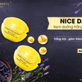 Kem dưỡng trắng da mặt niceday princess white