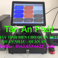 Trọn bộ phần mềm tính tiền cho quán ăn giá rẻ ở Tây Ninh