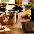 Nồi áp suất Fissler EDITION của Đức 99khâm thiên Hà Nội