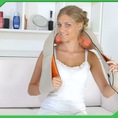 Đai massage vai cổ gáy hồng ngoại, đai xoa bóp vai gáy Nhật Bản