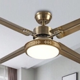 Giản giá quạt trần đèn cao cấp GreenFan