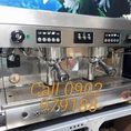 Thanh lý máy pha cà phê WEGA POLARIS đang sử dụng tại quán cafe.