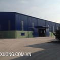 Chính chủ cho thuê nhà xưởng tại Nam Sách Hải Dương giá tốt