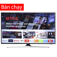 Smart Tivi Samsung 4K 49 inch UA49MU6103 Chính hãng