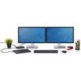 Docking Dell D3100, Dell Docking D3100, Dock Dell Ultra HD USB 3.0 D3100 ..New