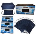 Khẩu trang y tế ful đen Model Hàn Quốc 1 hộp/ 50 chiếc