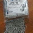 1 Bịch 50 chiếc khẩu trang than hoạt tính 1 chiếc/ 1 túi riêng