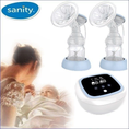 Máy hút sữa điện đôi thông minh SANITY AP5316