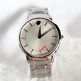 Đồng hồ nam Movado giá rẻ, đồng hồ nam dây thép