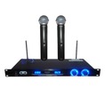 Micro không dây karaoke giá rẻ Shure ULX4 chỉ từ 2 triệu đồng
