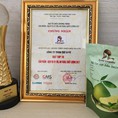 Túi lọc gội đầu thiên nhiên reel beaute