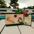 Trà giảm cân gạo Lứt Hera
