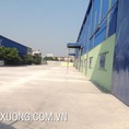 Chính chủ cho thuê nhà xưởng tại Nam Sách Hải Dương DT 4010m2