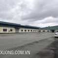 Cho thuê kho xưởng tại Nga Sơn Thanh Hóa DT 3020m2