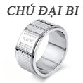 Nhẫn xoay thần chú đại bi