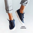 Giày vải thể thao hàng xịn Superga sale sale sale