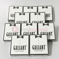 10 Hộp GALLANT 3in1 gân, gai, kéo dài thời gian 30 chiếc