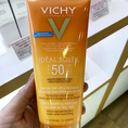 Chính Hãng Kem chống nắng toàn thân Vichy Pháp, 200ml
