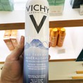 Hàng Auth: Xịt khoáng dưỡng da Vichy Pháp