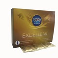 40 hộp bao cao su VRT Excellant 5.760 chiếc
