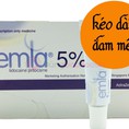 Emla 5% kem bôi kéo dài thời gian quan hệ