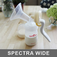 Máy hút sữa Spectra Wide Hàn Quốc