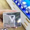 Chính Hãng: Kem chống nhăn và làm săn chắc da ban đêm Vichy Pháp 15ml