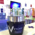 Chính Hãng: Mặt nạ ngủ cung cấp nước Vichy Pháp 75ml