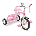 Xe đạp 3 bánh Radio Flyer RFR 33 Pink