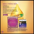 Men ủ trắng da natural spa