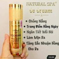 Kem trang điểm và chống nắng cc cream