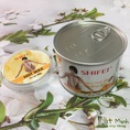 Sáp wax tẩy lông nóng lỏng, Shiei honey hot wax, sáp wax lông chính hãng.