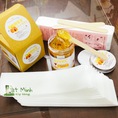 Bộ sáp wax lông tại nhà Shifei honey cold wax, Sáp wax lạnh không cần đun nấu, tẩy lông tận gốc dễ dàng.
